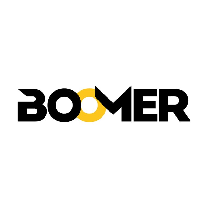 boomer logo