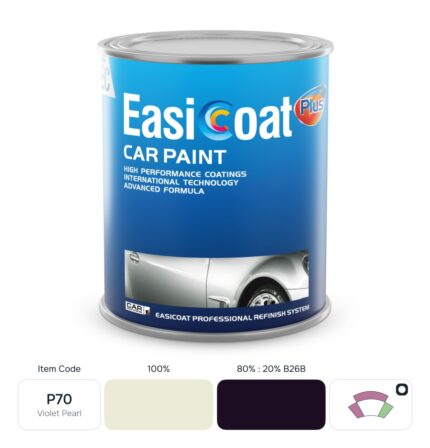 EC-P70 – VIOLET PEARL (ФИОЛЕТОВЫЙ ПЕРЛАМУТР)