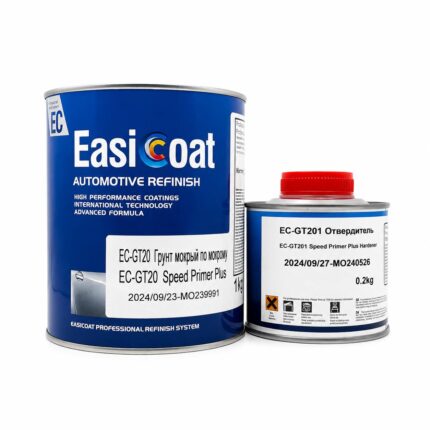 EASICOAT GT20 ГРУНТ МОКРЫЙ ПО МОКРОМУ