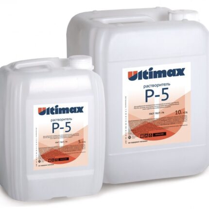 ULTIMAX P-5 РАСТВОРИТЕЛЬ