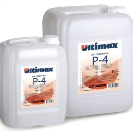 ULTIMAX P-4 РАСТВОРИТЕЛЬ