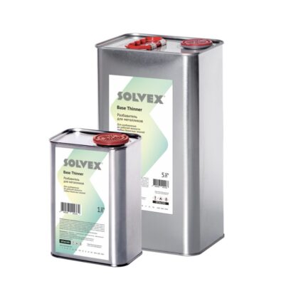SOLVEX РАЗБАВИТЕЛЬ ДЛЯ МЕТАЛЛИКОВ