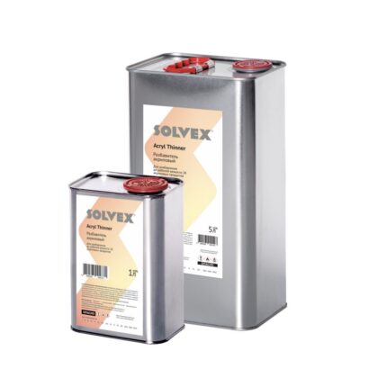 SOLVEX РАЗБАВИТЕЛЬ АКРИЛОВЫЙ