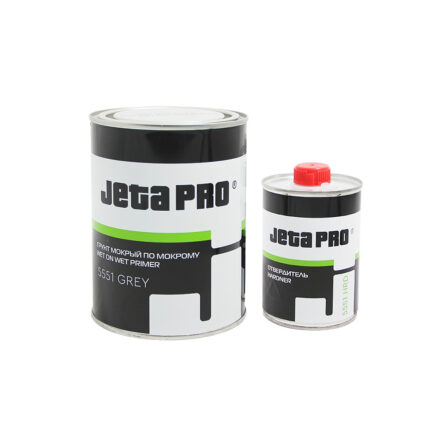 JETA PRO 5551 ГРУНТ МОКРЫЙ ПО МОКРОМУ