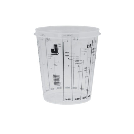 JETA PRO ЁМКОСТЬ ПЛАСТИКОВАЯ ДЛЯ СМЕШИВАНИЯ С КРЫШКОЙ