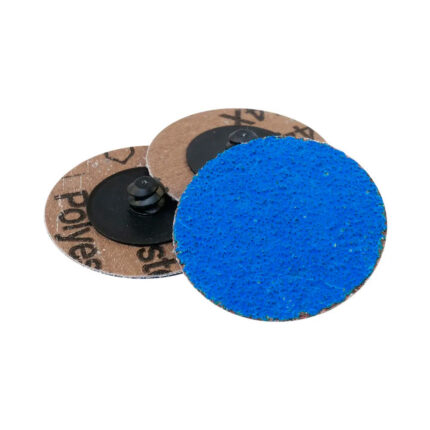 QUICK LOCK ЗАЧИСТНОЙ ДИСК С ЗЕРНОМ ИЗ ЦИРКОНИЕВОГО КОРУНДА И БЫСТРОСЪЁМНЫМ КРЕПЛЕНИЕМ