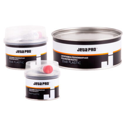 JETA PRO PLASTIC ШПАТЛЁВКА ДЛЯ ПЛАСТИКА