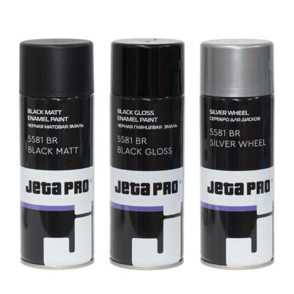 JETA PRO АЭРОЗОЛЬНАЯ АКРИЛОВАЯ ЭМАЛЬ