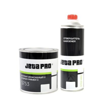 JETA PRO 5753 ЭПОКСИДНЫЙ ГРУНТ МОКРЫЙ ПО МОКРОМУ