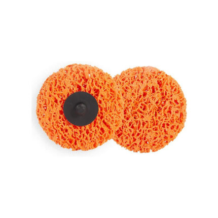 QUICK LOCK ЗАЧИСТНОЙ ОБЪЁМНЫЙ ДИСК С КЕРАМИЧЕСКИМ ЗЕРНОМ И БЫСТРОСЪЁМНЫМ КРЕПЛЕНИЕМ