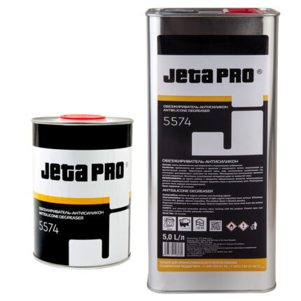 JETA PRO ОБЕЗЖИРИВАТЕЛЬ АНТИСИЛИКОНОВЫЙ