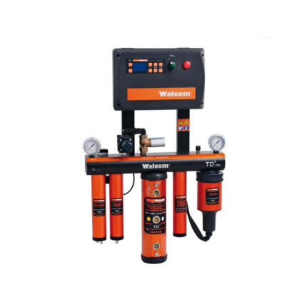 WALCOM TD3 PRO ТЕРМОКОНДИЦИОНЕР ДЛЯ ОЧИСТКИ И ПОДГОТОВКИ СЖАТОГО ВОЗДУХА