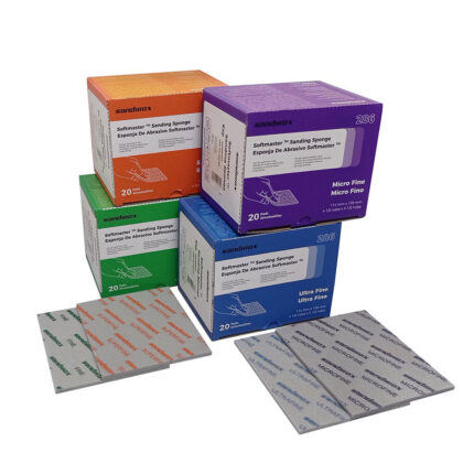 SANDWOX 286 ГУБКА ШЛИФОВАЛЬНАЯ ОДНОСТОРОННЯЯ