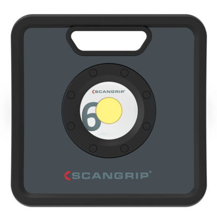 SCANGRIP NOVA 6K СВЕТОДИОДНАЯ ЛАМПА