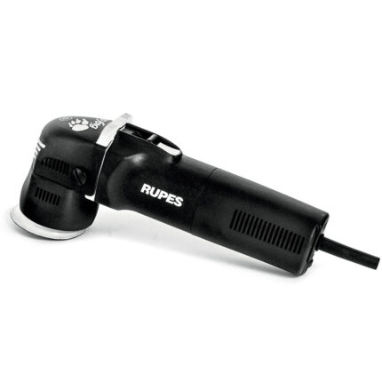 RUPES LHR 75E MINI ЭЛЕКТРИЧЕСКАЯ ПОЛИРОВАЛЬНАЯ ЭКСЦЕНТРИКОВАЯ МИНИ МАШИНКА