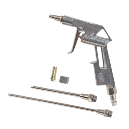 JETA PRO JDS105 ПИСТОЛЕТ ПРОДУВОЧНЫЙ С НАБОРОМ СМЕННЫХ СОПЕЛ