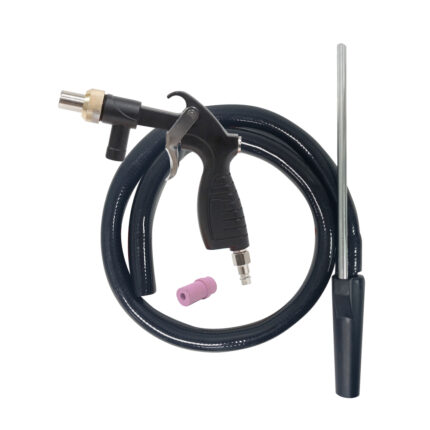 JETA PRO JSP108 ПИСТОЛЕТ ПЕСКОСТРУЙНЫЙ С ШЛАНГОМ ДЛЯ ЗАБОРА АБРАЗИВНОЙ СМЕСИ