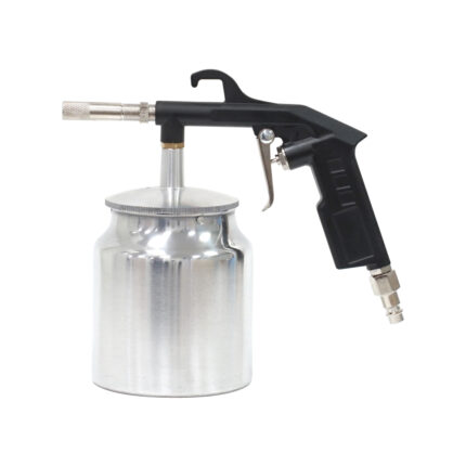 JETA PRO JSP105 ПИСТОЛЕТ ПЕСКОСТРУЙНЫЙ С НИЖНИМ БАЧКОМ