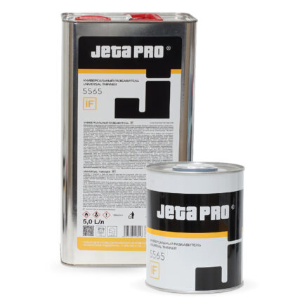 JETA PRO 5565 УНИВЕРСАЛЬНЫЙ РАЗБАВИТЕЛЬ